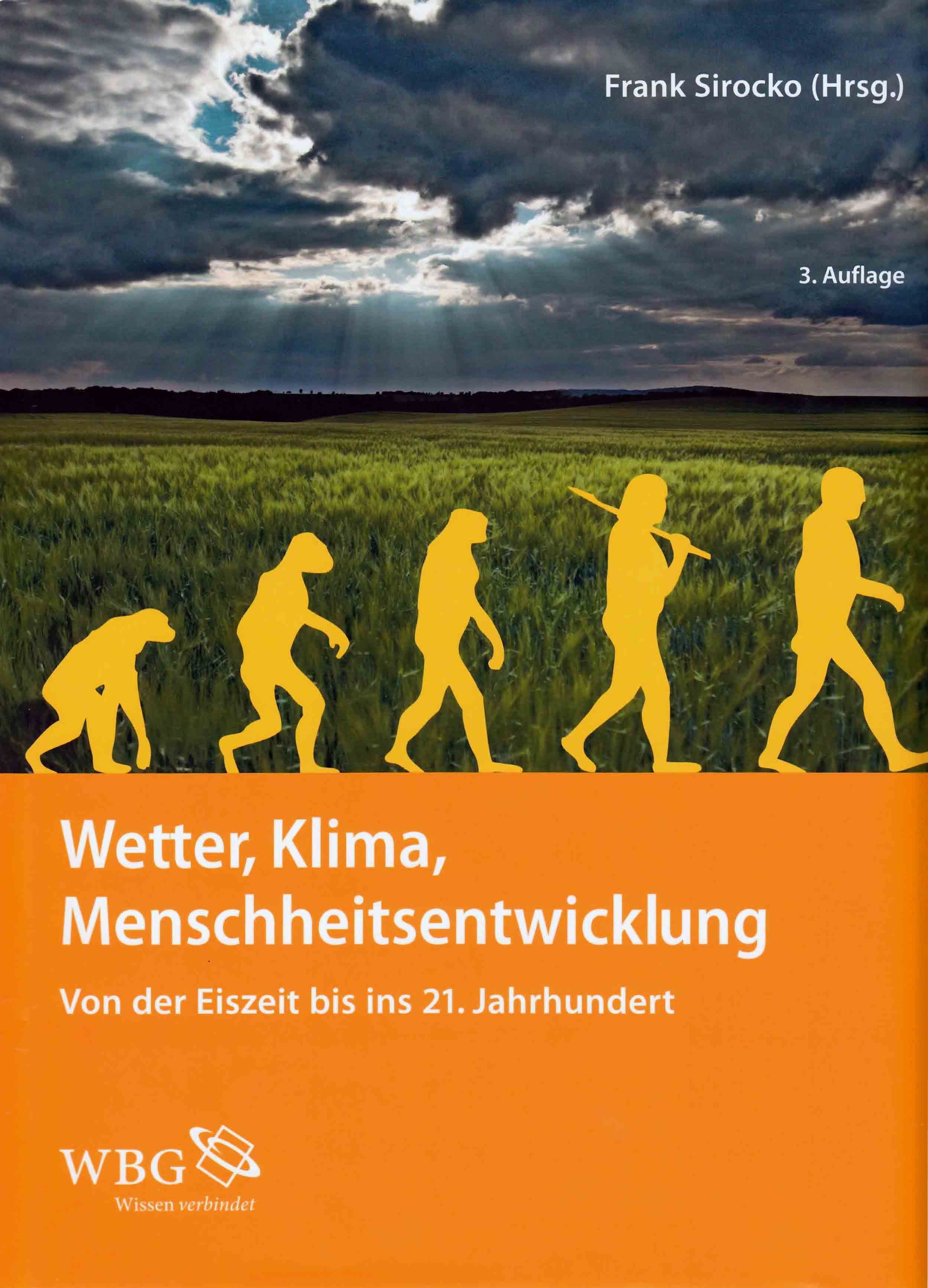 Wetter Klima Mensch