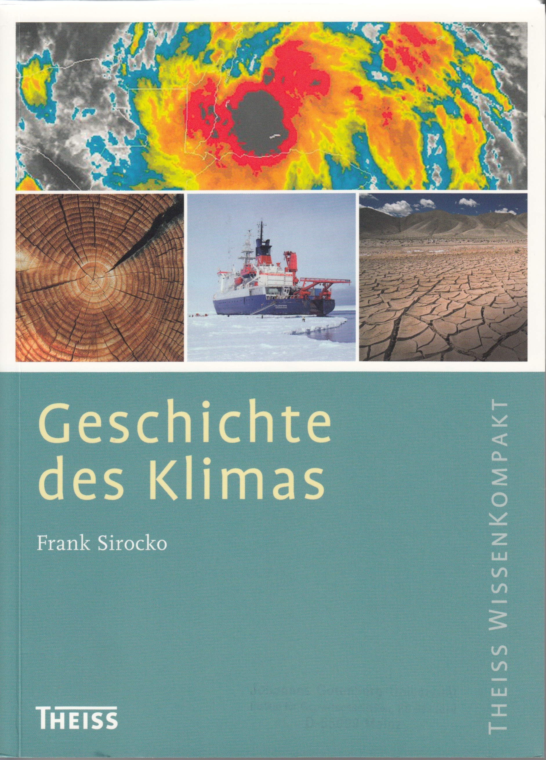 Geschichte des Klimas